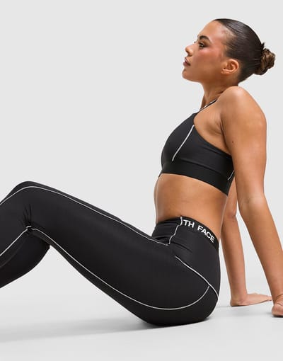 The North Face Cambrena Leggings - Zwart- Dames, Zwart XS