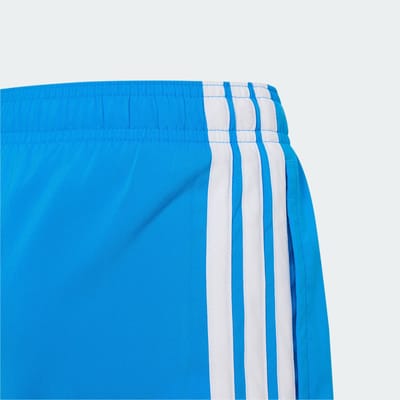 Adidas Sportswear 3-Stripes Zwemshort Kids - Kinderen - Blauw