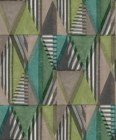Nomad Nambak groen/zwart/multi - A51102