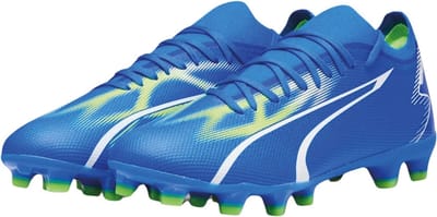 Puma Ultra Match FG/AG Voetbalschoenen Senior