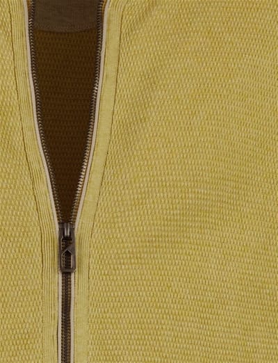 CASA MODA comfort fit vest - geel