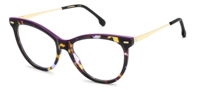 Carrera CARRERA 3078 Violet havana gold 55/17/140 WOMAN Brilmonturen
