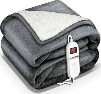 Lexium Infrarood Deken - Sauna Deken - Infraroodtherapie - Warmtedeken - Elektrische Deken