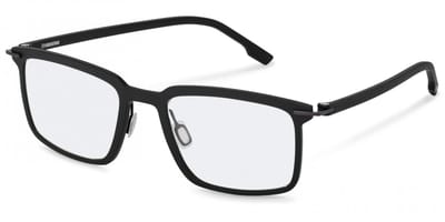 Rodenstock R5366 Black 56/20/145 MAN Brilmonturen