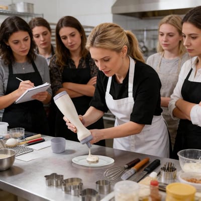 handbediende beslagmixerfles - Beslagdispenser - knijpen - Duurzaam - Gemakkelijk - Nauwkeurige Dosering - Keuken Gereedschap - Voor Maken van Crepe, Cake, Wafels en Pannenkoeken - wit