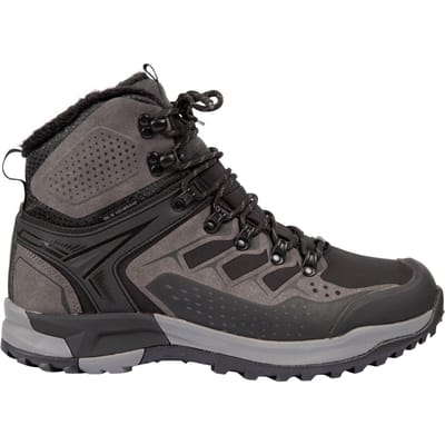 Trespass Heren Knox DLX wandelschoenen (Zwart/Grijs)