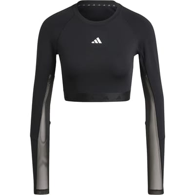 Shirt met lange mouwen Adidas