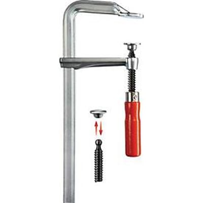 Bessey GZ40 Lijmtang (diep) Spanbreedte (max.):400 mm Afm. werkbereik:120 mm