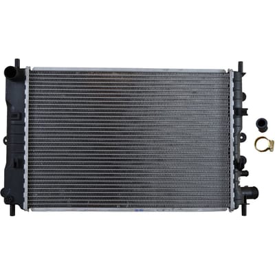 Radiator, motorkoeling NRF 514436