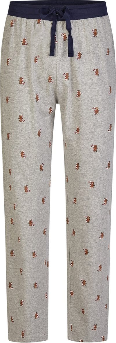 Happy Shorts Pyjamabroek voor kerstmis