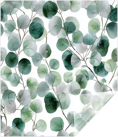 Trywise Statische Raamfolie Anti Inkijk - Privacyfolie Matglas Reliëf - 43×50CM - SBW47