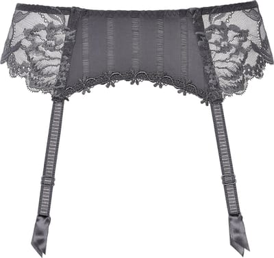 Simone Pérèle – Amour – Porte-Jarretelles – 13R800 - Anthracite - S