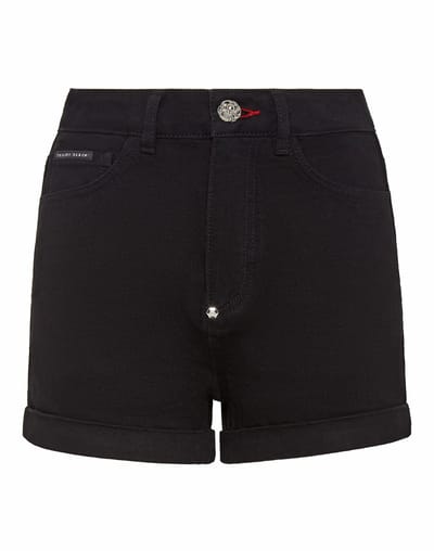 Denim Korte Broek