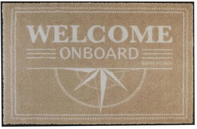 Marine Business Deurmat Beige 70 x 50 cm
