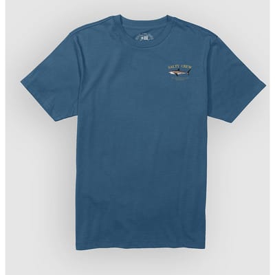 Salty Crew Bruce Premium T-Shirt blauw