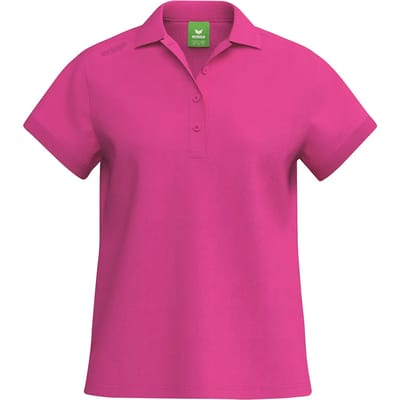 Erima Ts Polo Dames - Pink | Maat: 34