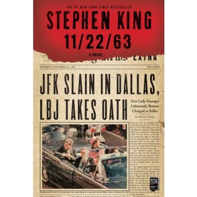 11/22/63 - Stephen King