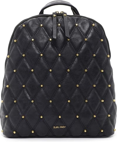 SURI FREY rugzak Corey ( 13904 ) - Dames Rugzakken - blue 500