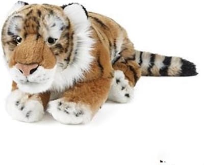 Living Nature Tijger Knuffel, 45 cm