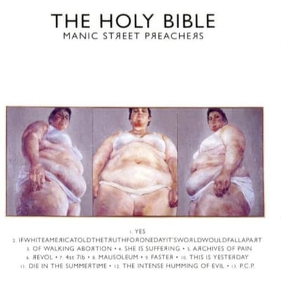 Holy Bible - Manic Street Preachers