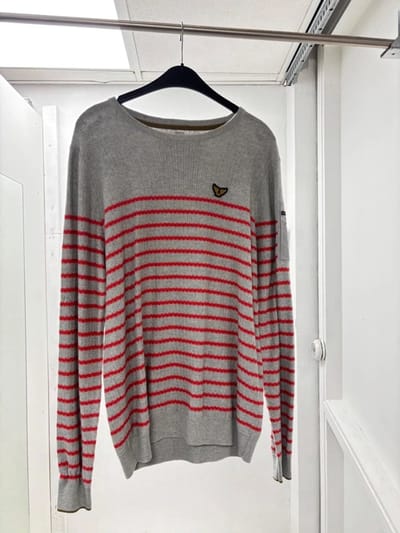 PME Legend Crewneck/Sweater - Maat M