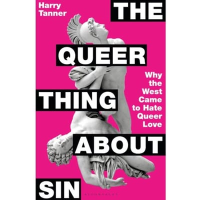 The Queer Thing About Sin - Harry Tanner