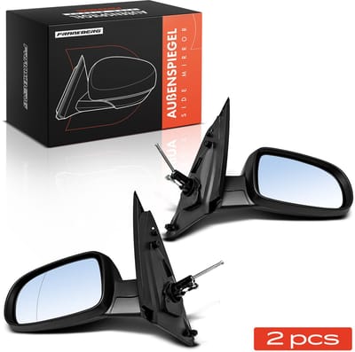 Frankberg 2x buitenspiegel links/rechts voor Opel Corsa C 2000-2006