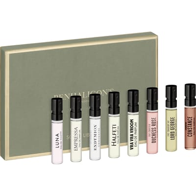 Penhaligon's Scent Library