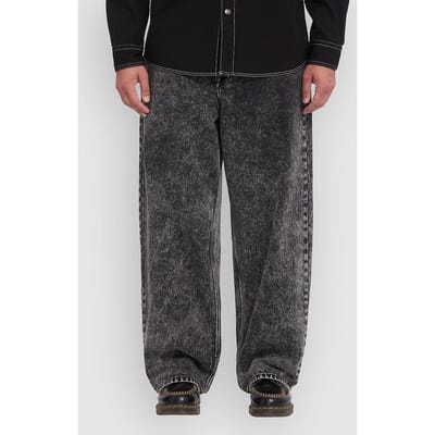 Volcom Chillow Jeans zwart