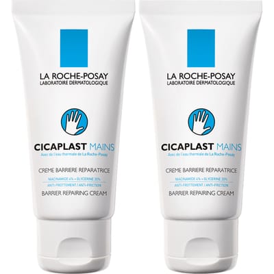 La Roche Posay Handcrème Duo 2x50ml 2de-50%