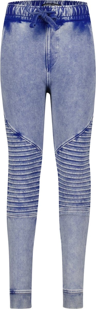 4PRESIDENT Broek Jongens - Surf the Web Blue - Maat 80