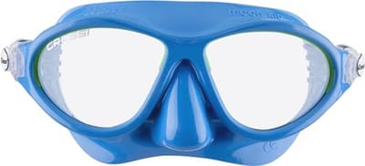 Diving Goggles for Kids 7-15 Years Silicone Anti-Allergic Adjustable Swim Snorkel Mask