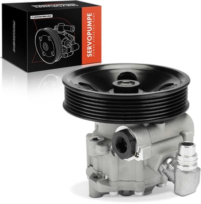 Frankberg 1x stuurbekrachtigingspomp hydraulisch voor Benz CLS C2