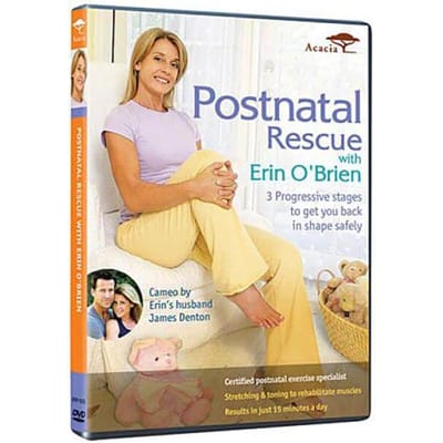 Postnatal Rescue With Erin OBrien