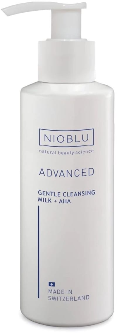 NIOBLU - Gentle - Cleansing - Milk - met - AHA