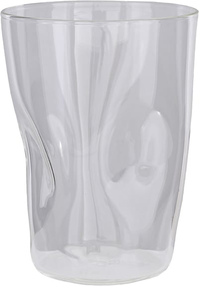 Dutchdeluxes Quooker veilige Luxe set van 2 glazen Hittebestendig Ergonomisch 300ML borosilicaat glas desserglas