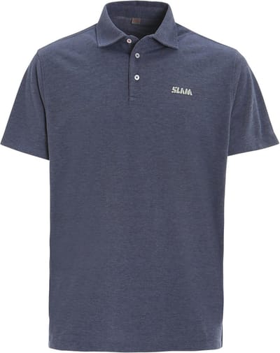 Slam Polo Heba Ss - Sportswear - Volwassen