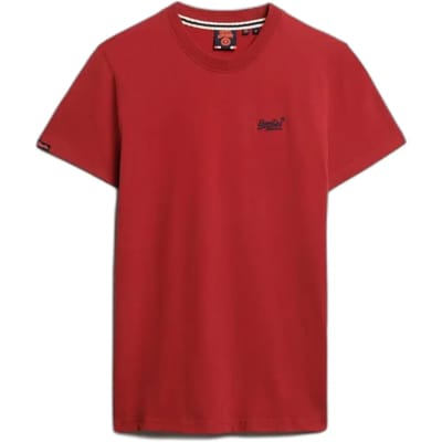 Superdry - Essential Logo T-shirt - Heren - T-shirts