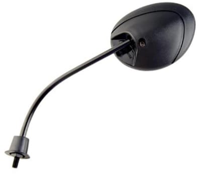 Rétroviseur gauche Teknix pour Scooter Keeway 50 Matrix Neuf
