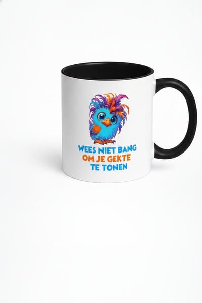 Nevolis® | Espressomok 330ml met Uniek Design | Ontwerp Jouw Eigen Mok | Handgemaakt Cadeau voor Koffieliefhebbers | Gepersonaliseerd op Aanvraag | Enkel of Grote Bestelling