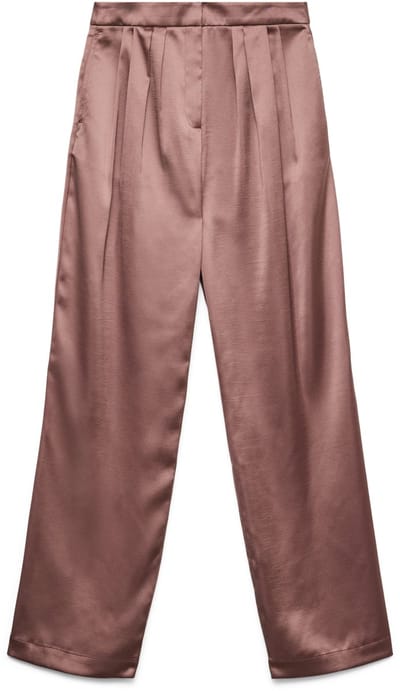 Vero Moda Tailored broek VMSESIL Pantalon