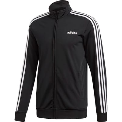 Trainingspak jas adidas Essentials 3-Stripes Tricot