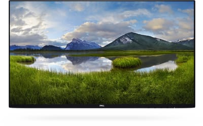 DELL UltraSharp U2419H 60,5 cm (23.8") 1920 x 1080 Pixels Full HD LCD Zilver