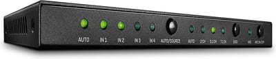 LINDY HDMI-switch 3840 x 2160 Pixel