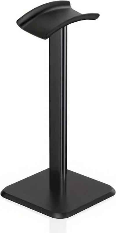 Livano Headset Stand - Headset Standaard - Headset Houder - Headset Hanger - Koptelefoon - Gaming - Zwart