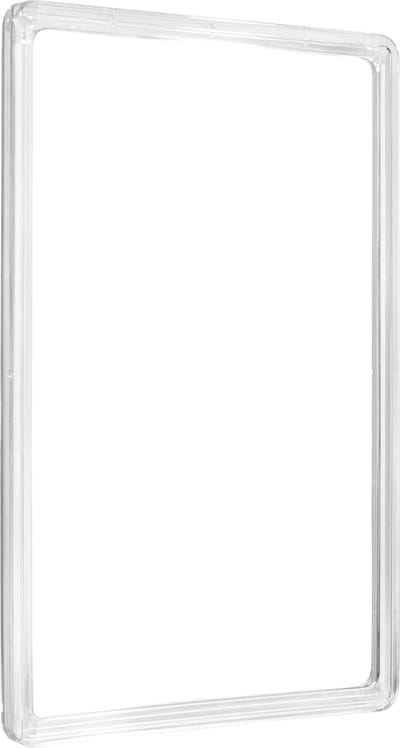 A4 Posterframe - Kunststof Kaartraam - Transparant