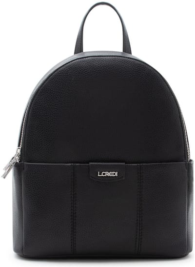 L.CREDI Rada Dagrugzak 31.5 cm Laptop compartiment - - schwarz