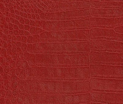 Rasch African Queen behang 474114 krokodillen rood vlies