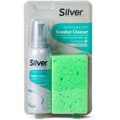 Silver Specialist Sneaker Cleaner 125 ml