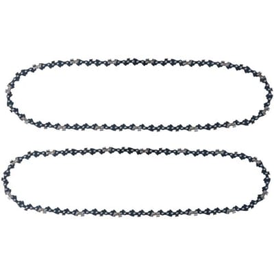 PARKSIDE Zaagkettingen, 2 stuks (18 13 A1 - 18 inch - 1,3 mm)